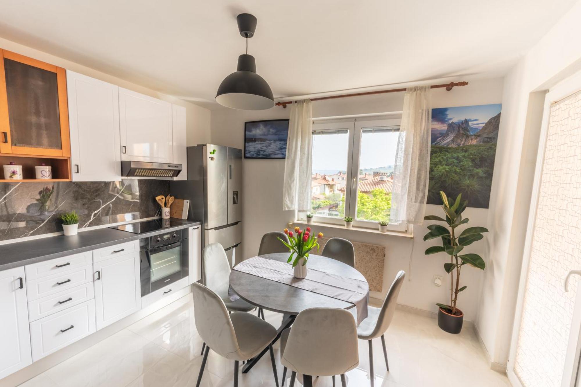 Apartment Vita Ізола Екстер'єр фото