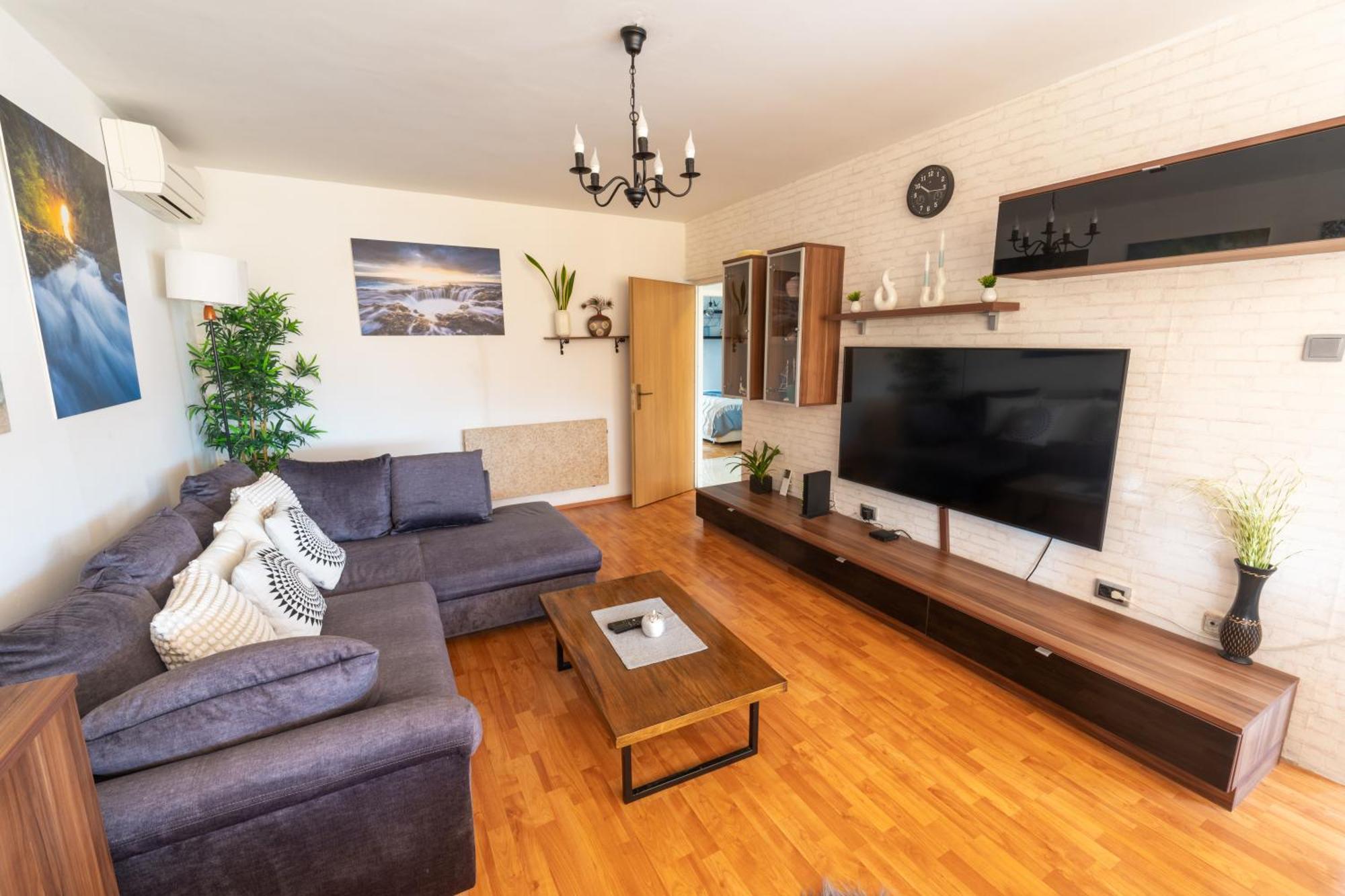 Apartment Vita Ізола Екстер'єр фото