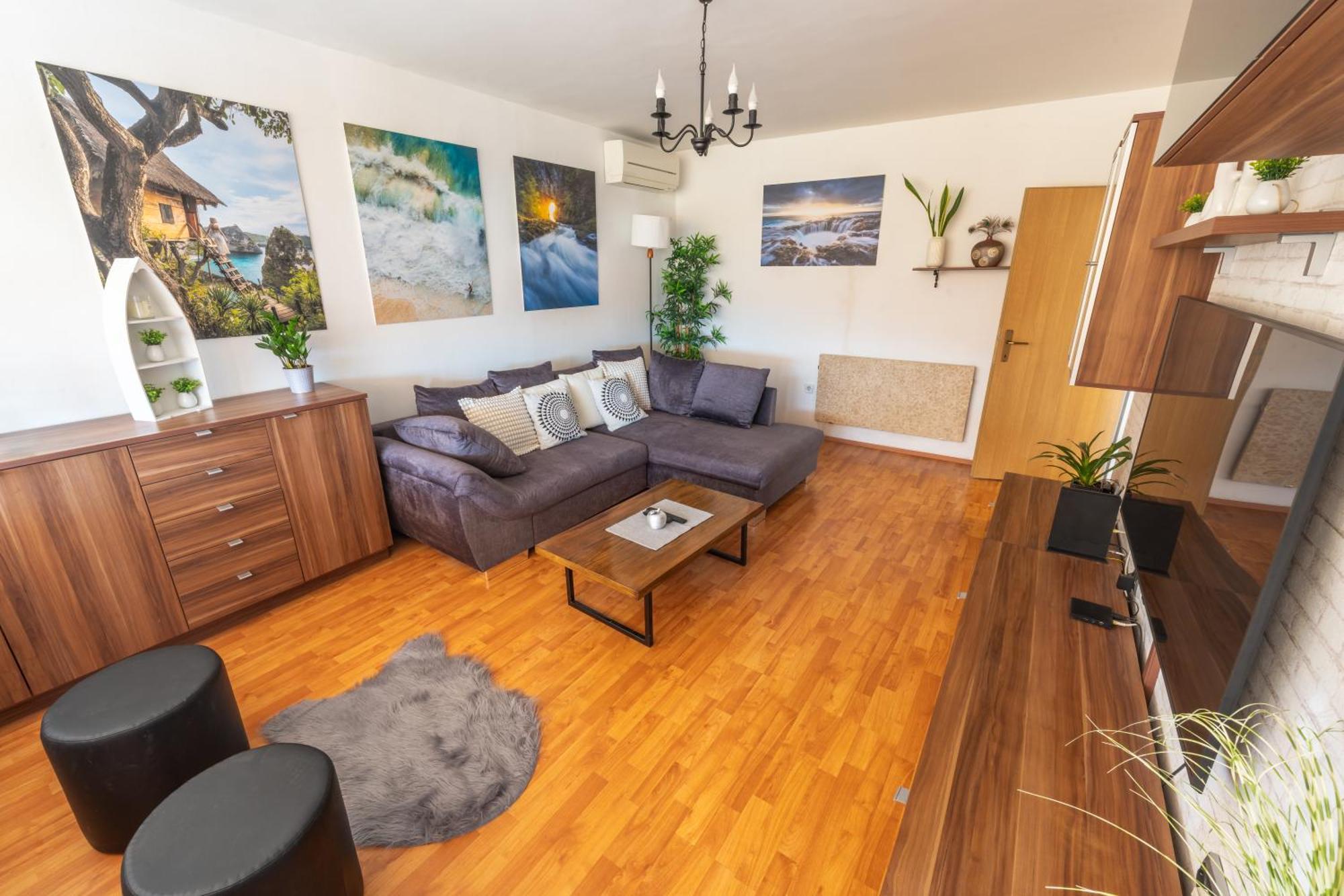 Apartment Vita Ізола Екстер'єр фото
