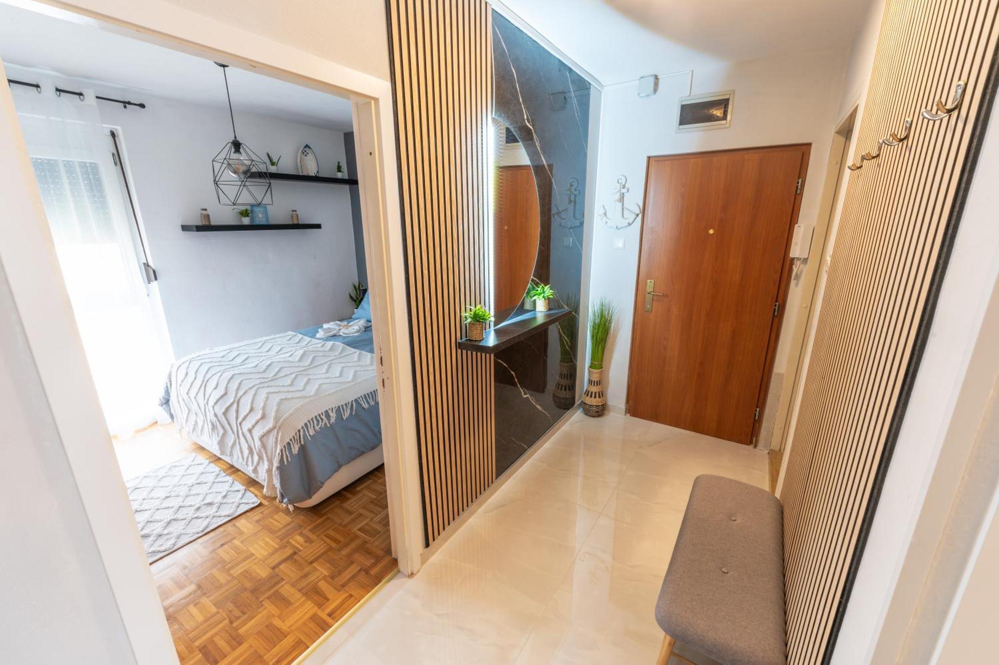 Apartment Vita Ізола Екстер'єр фото