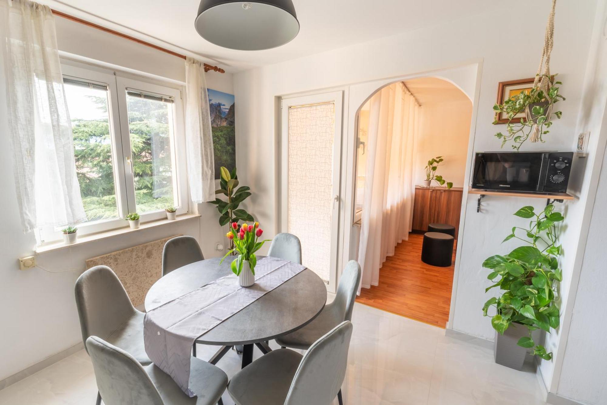 Apartment Vita Ізола Екстер'єр фото