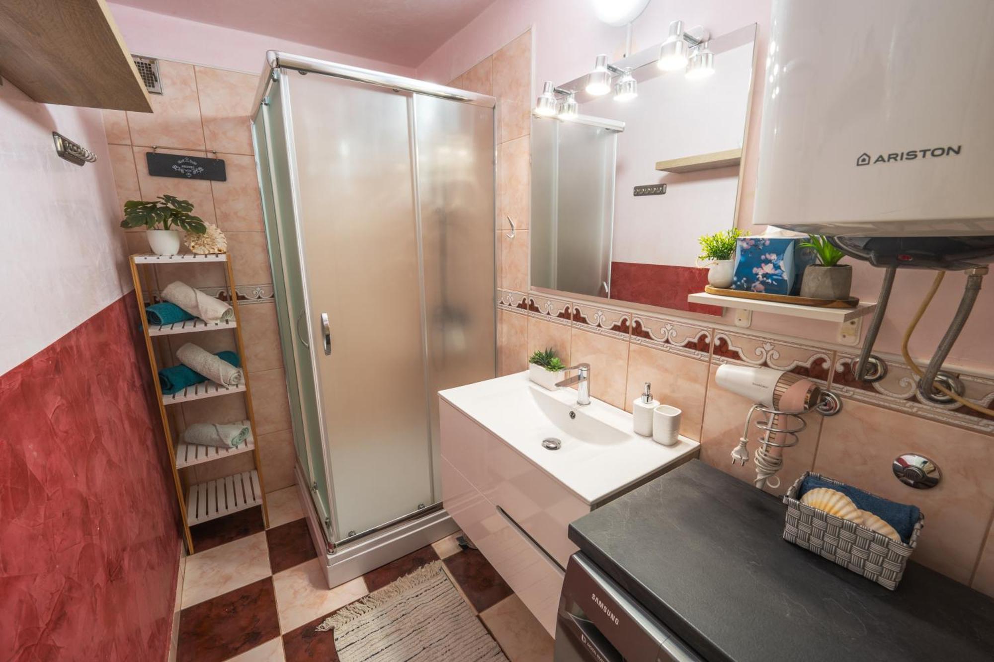 Apartment Vita Ізола Екстер'єр фото