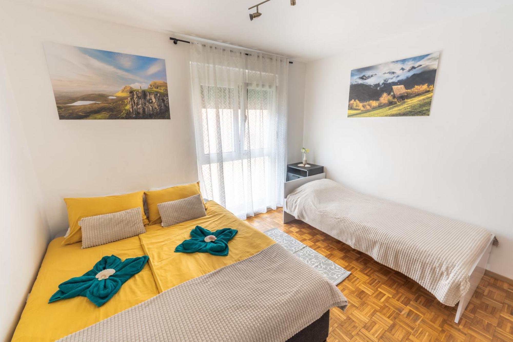Apartment Vita Ізола Екстер'єр фото