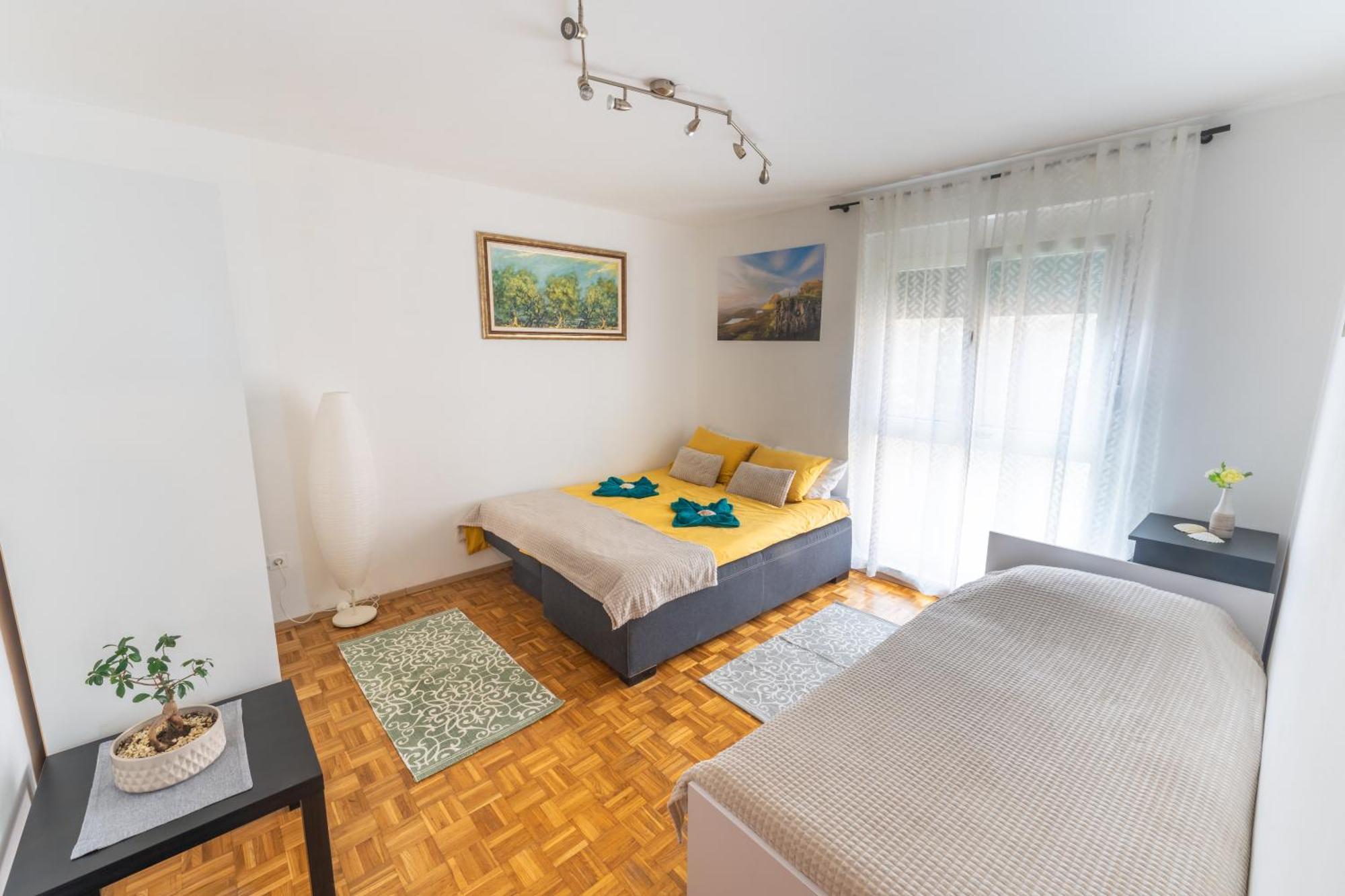 Apartment Vita Ізола Екстер'єр фото